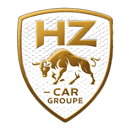 Logo Hz Car Groupe